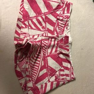 Lilly Pulitzer shorts